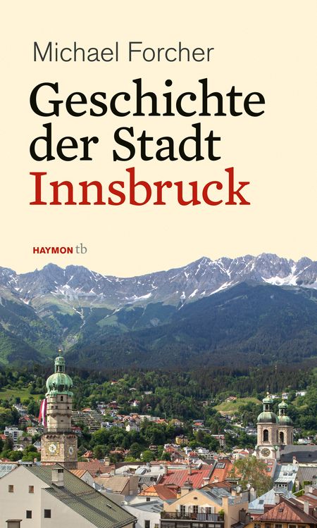 Produktbild: Geschichte der Stadt Innsbruck