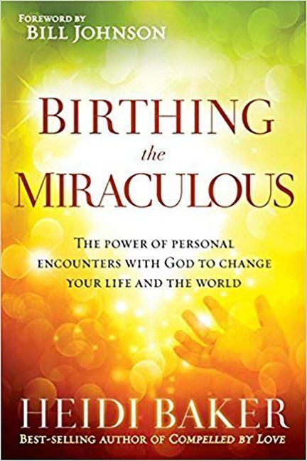 Produktbild: Birthing the Miraculous