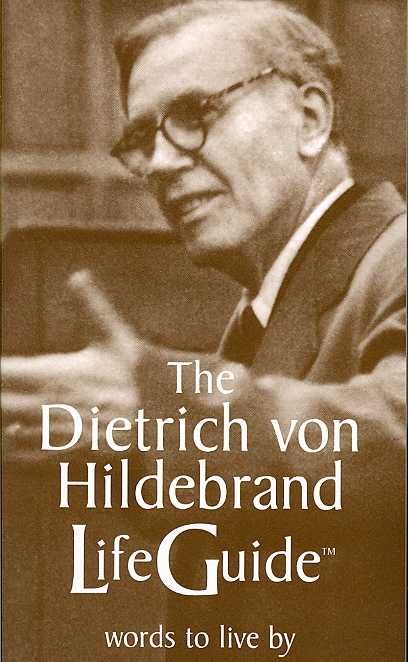 Produktbild: The Dietrich Von Hildebrand Lifeguide
