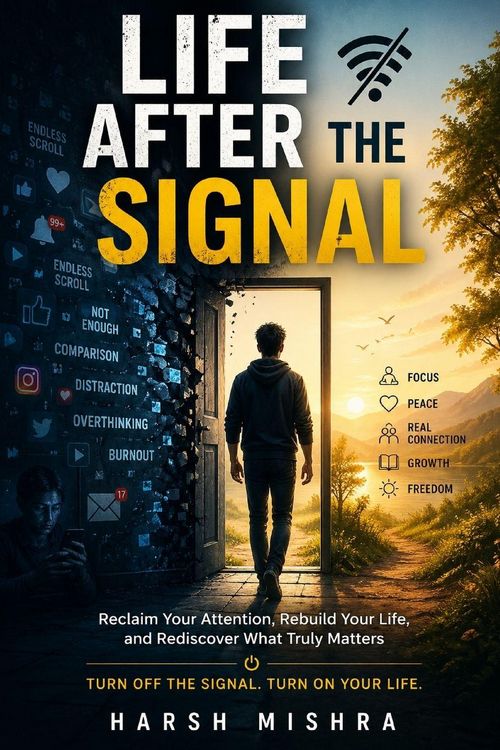Produktbild: Life After the Signal