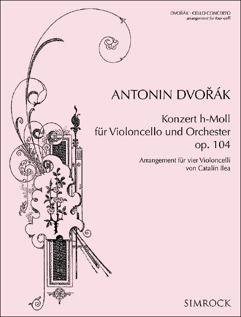 Produktbild: Konzert h-Moll für Violoncello und Orchester