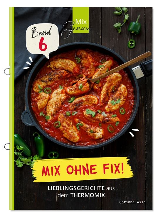 Produktbild: Mix ohne Fix - BAND 6!