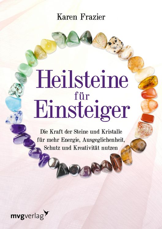 Produktbild: Heilsteine f&uuml;r Einsteiger