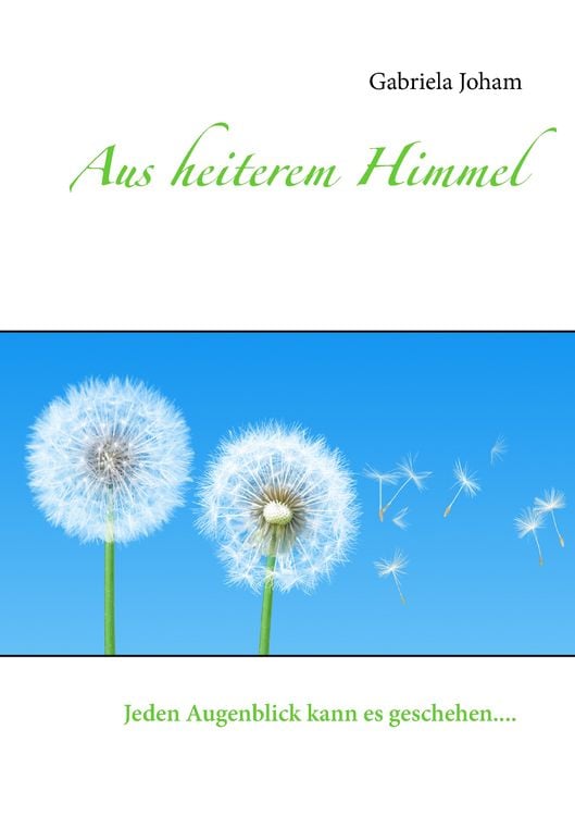 Produktbild: Aus heiterem Himmel