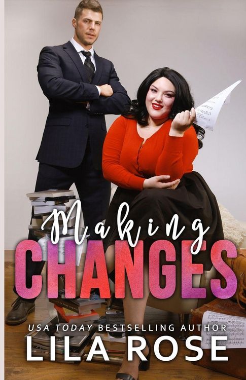Produktbild: Making Changes