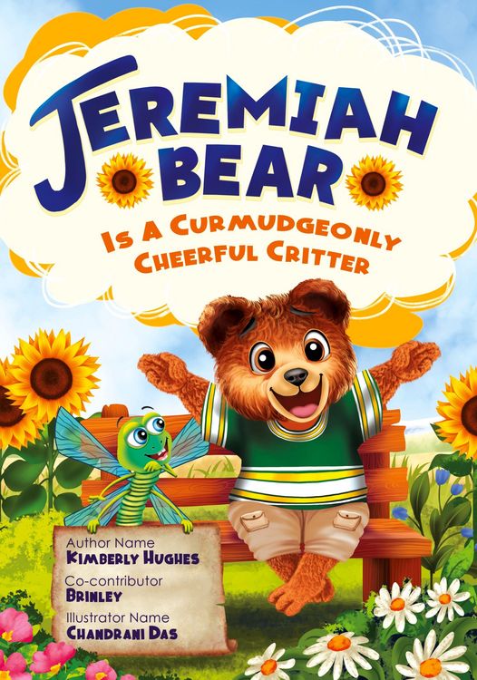 Produktbild: Jeremiah Bear
