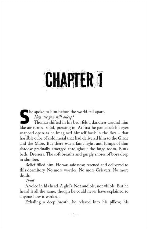 Produktbild: The Maze Runner 2. The Scorch Trials