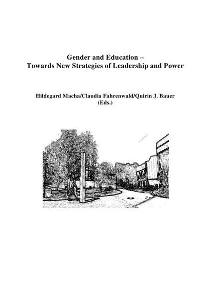 Produktbild: Gender and Education