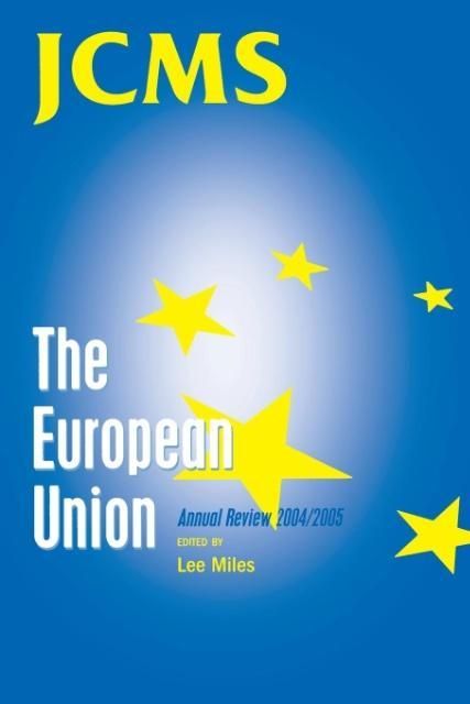 Produktbild: The European Union