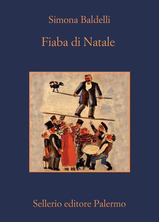 Produktbild: Fiaba di Natale. Il sorprendente viaggio dell'Uomo dell'aria