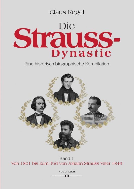 Produktbild: Die Strauss-Dynastie