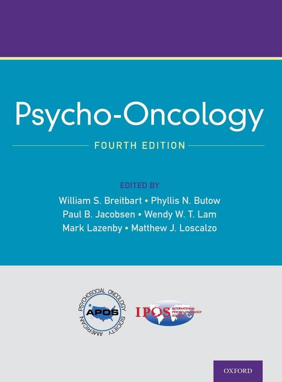 Produktbild: Psycho-Oncology