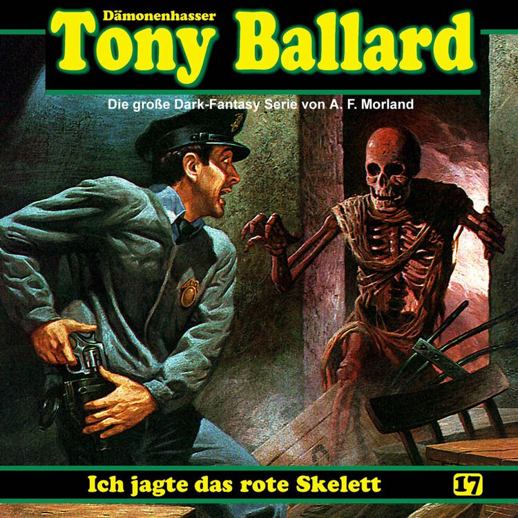 Produktbild: Ich jagte das rote Skelett