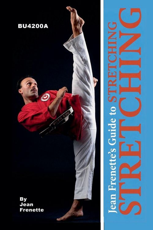 Produktbild: Jean Frenette's Complete Guide to Stretching