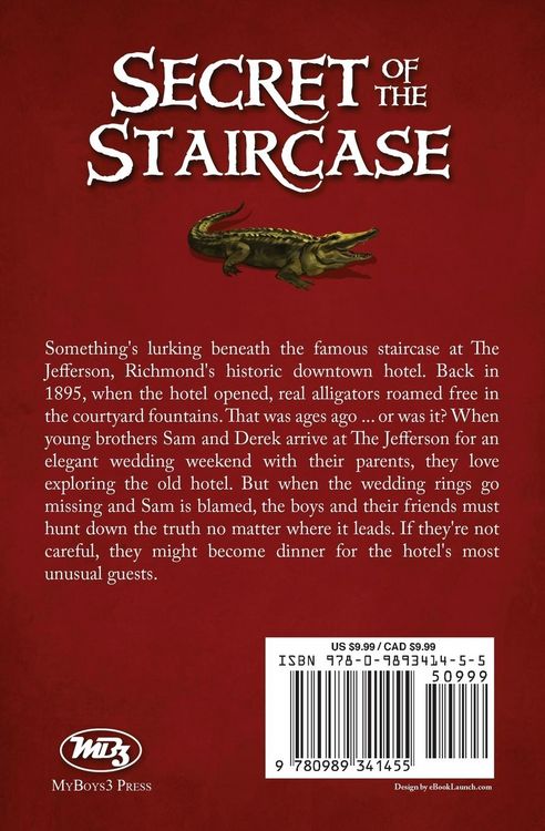 Produktbild: Secret of the Staircase