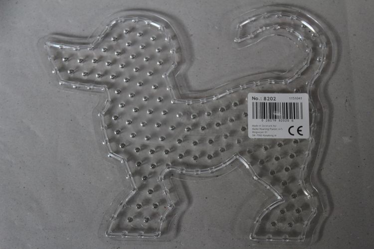 Produktbild: HAMA Maxi Stiftplatte Hund