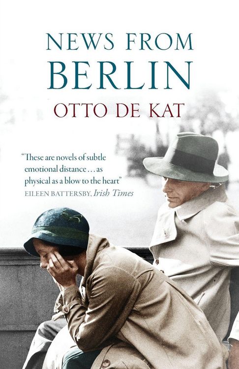 Produktbild: De Kat, O: News from Berlin