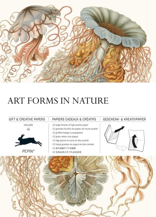 Produktbild: Art Forms in Nature