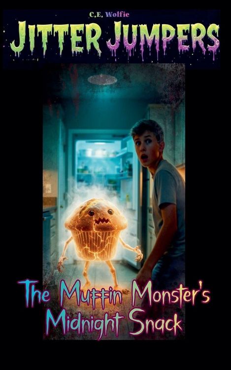 Produktbild: The Muffin Monster's Midnight Snack