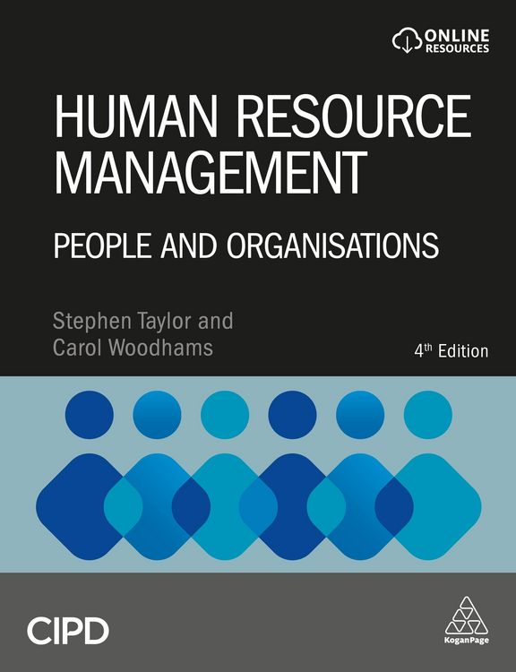 Produktbild: Human Resource Management