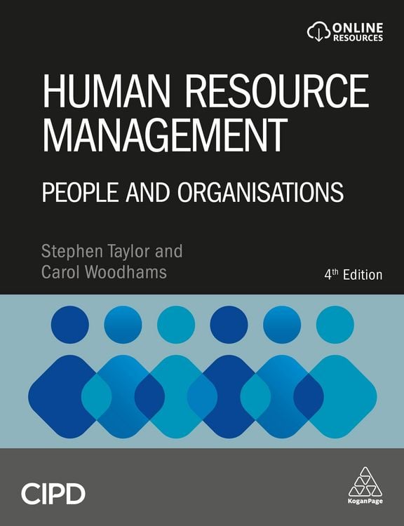 Produktbild: Human Resource Management