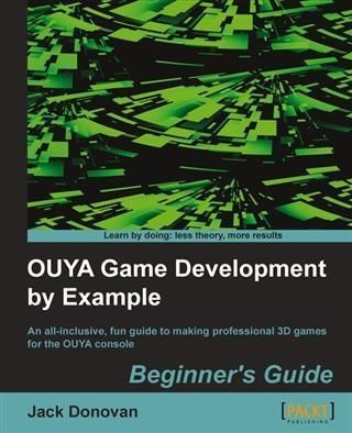 Produktbild: OUYA Game Development by Example