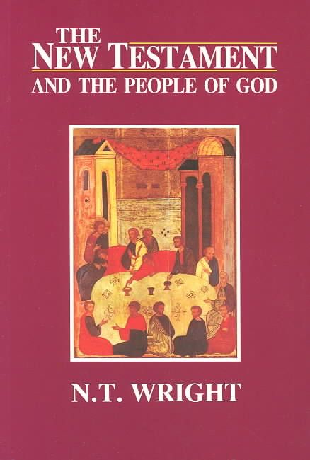 Produktbild: The New Testament and the People of God