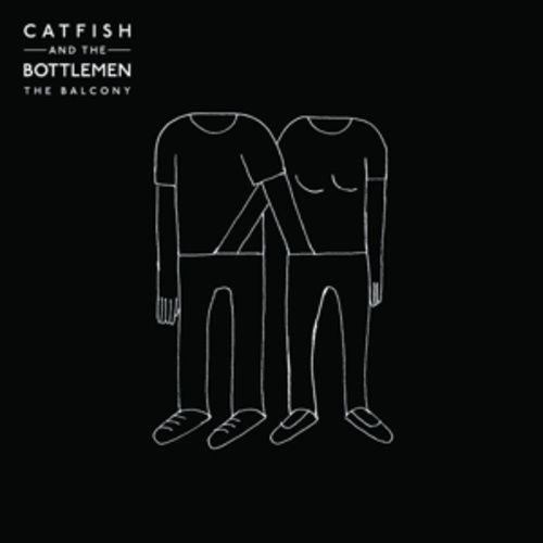 Produktbild: Balcony (2LP)