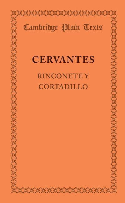 Produktbild: Rinconete y Cortadillo