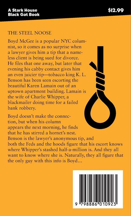 Produktbild: The Steel Noose