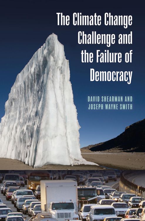 Produktbild: The Climate Change Challenge and the Failure of Democracy