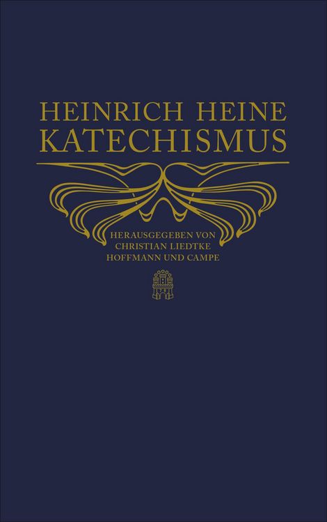 Produktbild: Heinrich-Heine-Katechismus