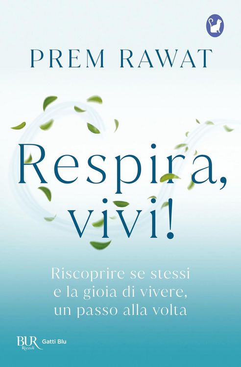 Produktbild: Respira, vivi! Riscoprire se stessi e la gioia di vivere, un passo alla volta