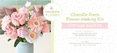 Produktbild: Bendable Blooms Chenille Stem Flower-Making Kit Cottage Garden