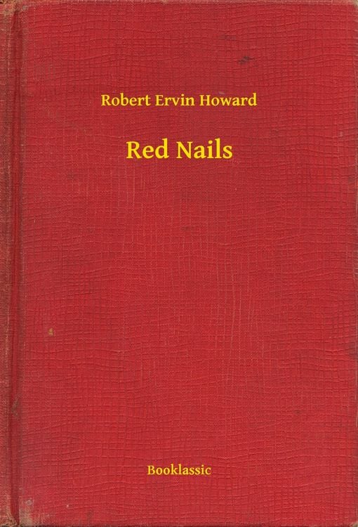 Produktbild: Red Nails