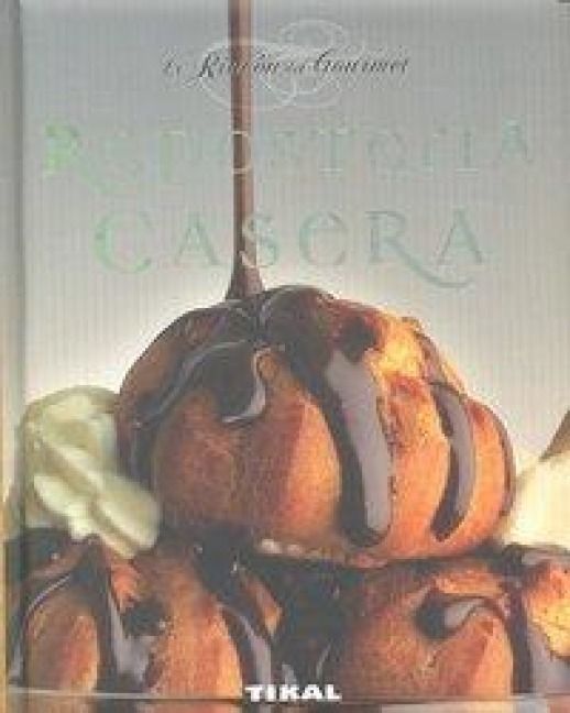 Produktbild: Reposter&iacute;a casera
