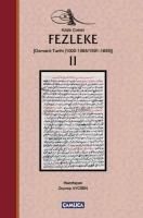 Produktbild: Fezleke II Ciltli