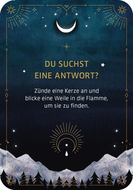 Produktbild: Das magische Raunacht-Orakel
