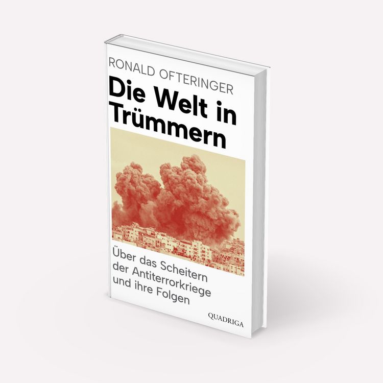 Produktbild: Die Welt in Tr&uuml;mmern
