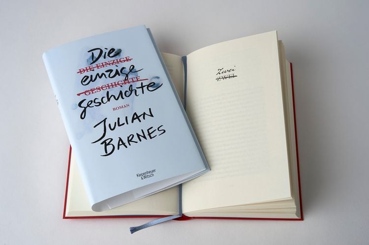 Produktbild: Die einzige Geschichte