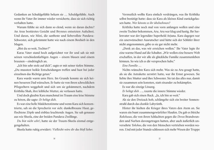 Produktbild: Aru gegen die G&ouml;tter, Band 5 - Der Trank der Unsterblichkeit