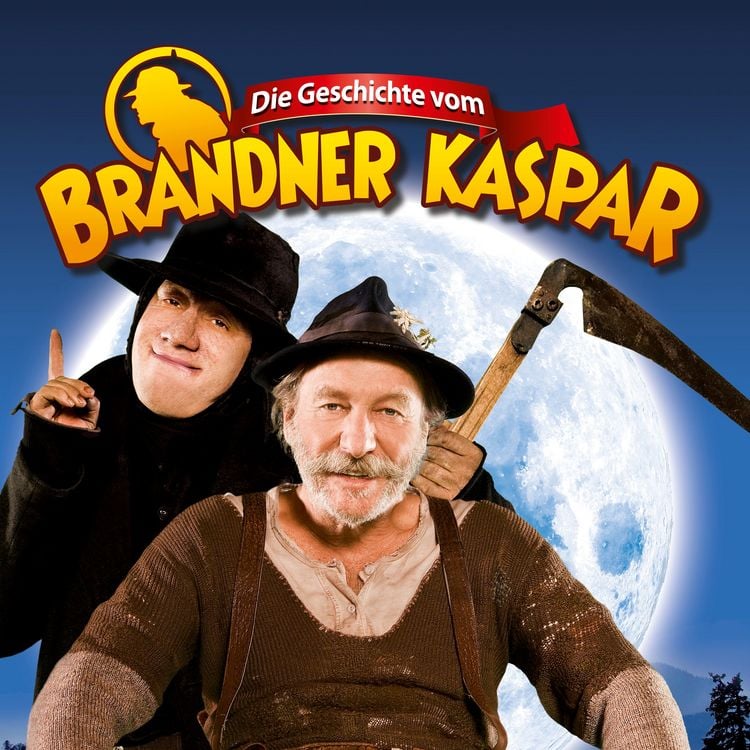 Produktbild: Die Geschichte vom Brandner Kaspar - H&ouml;rspiel zum Kinofilm