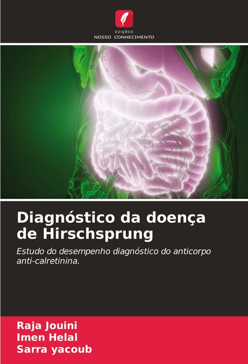 Produktbild: Diagn&oacute;stico da doen&ccedil;a de Hirschsprung