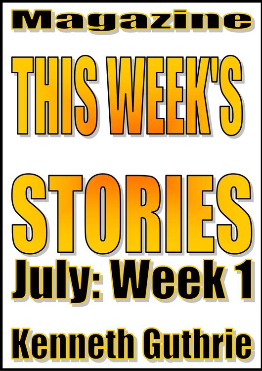 Produktbild: This Week's Stories (July, Week 1)