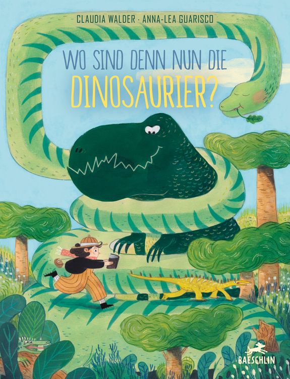 Produktbild: Wo sind denn nun die Dinosaurier?