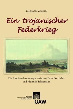 Produktbild: Ein Trojanischer Federkrieg