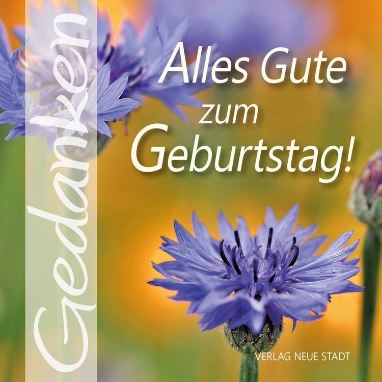 Produktbild: Alles Gute zum Geburtstag