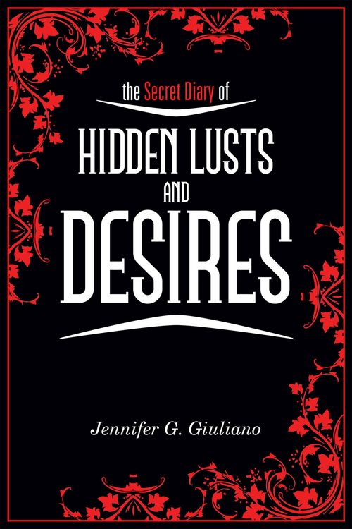 Produktbild: The Secret Diary of Hidden Lusts and Desires