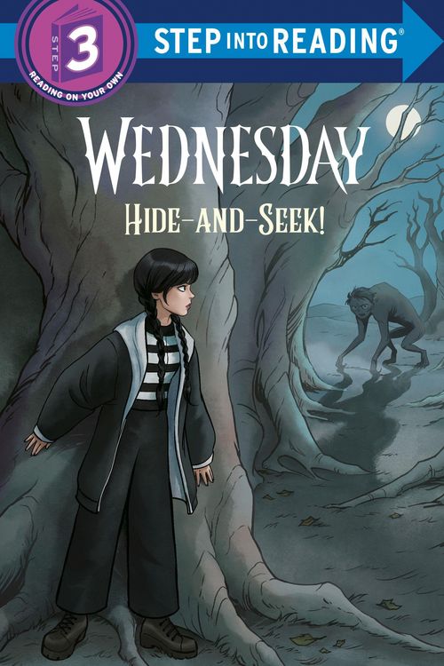 Produktbild: Hide and Seek! (Wednesday)