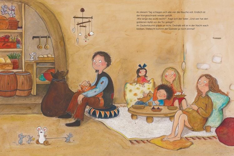 Produktbild: Die Geschichte von Nikolaus